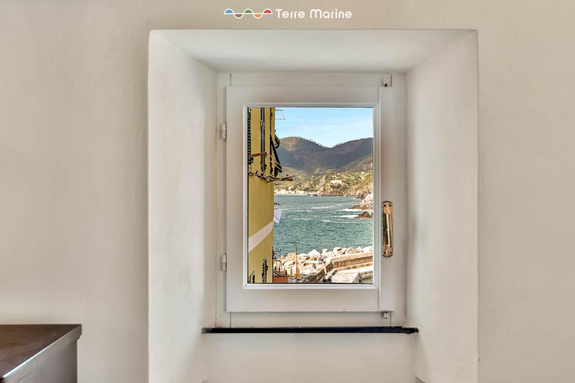 Arbanélla Sea View Apartment Vernazza Exterior foto