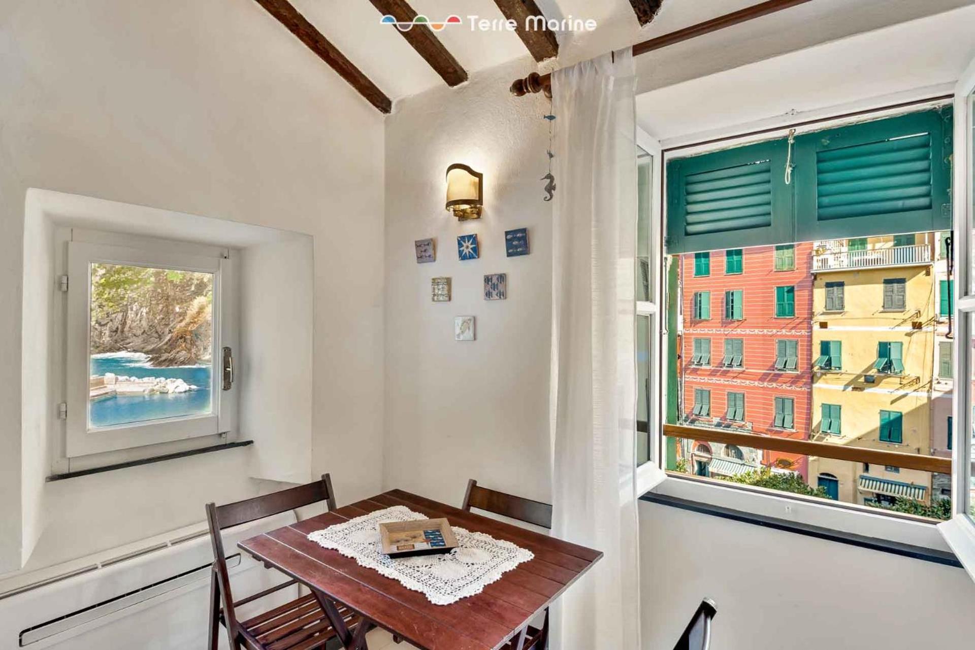 Arbanélla Sea View Apartment Vernazza Exterior foto
